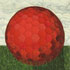 Red Rubber Ball by Elizabeth Newton