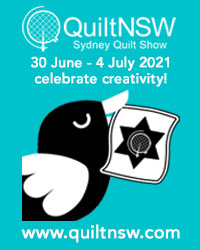 Sydney Quilt Show 2012