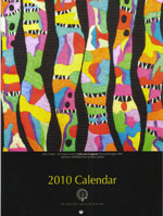 2010 Calendar of the Quilters' Guild of NSW Inc